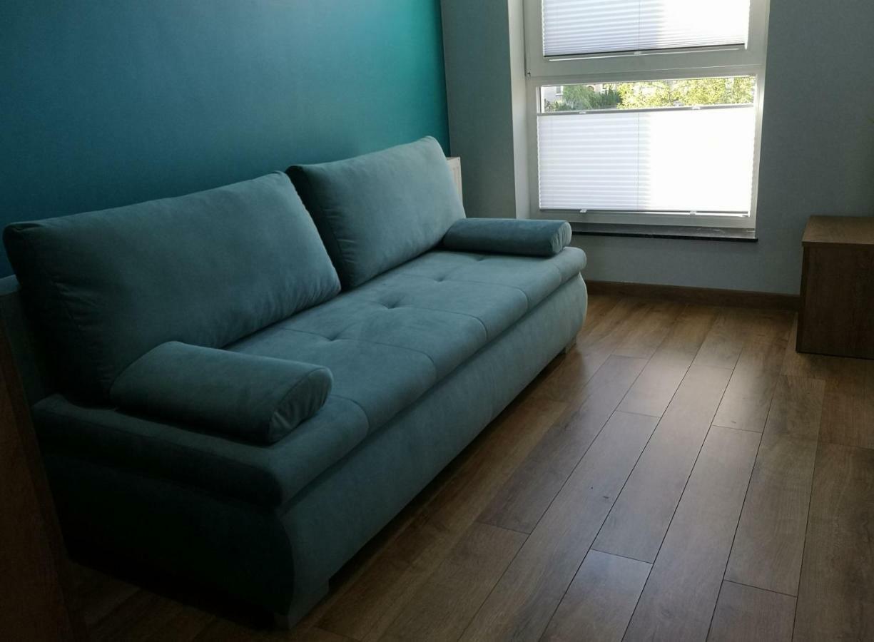 Apartament Oksywie Gdynia Bagian luar foto