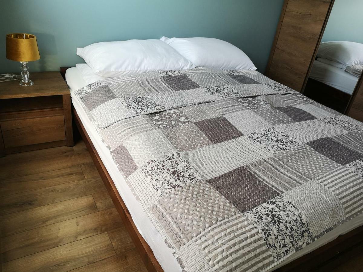 Apartament Oksywie Gdynia Bagian luar foto