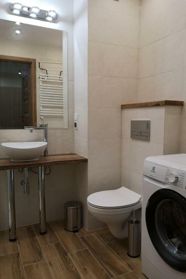 Apartament Oksywie Gdynia Bagian luar foto