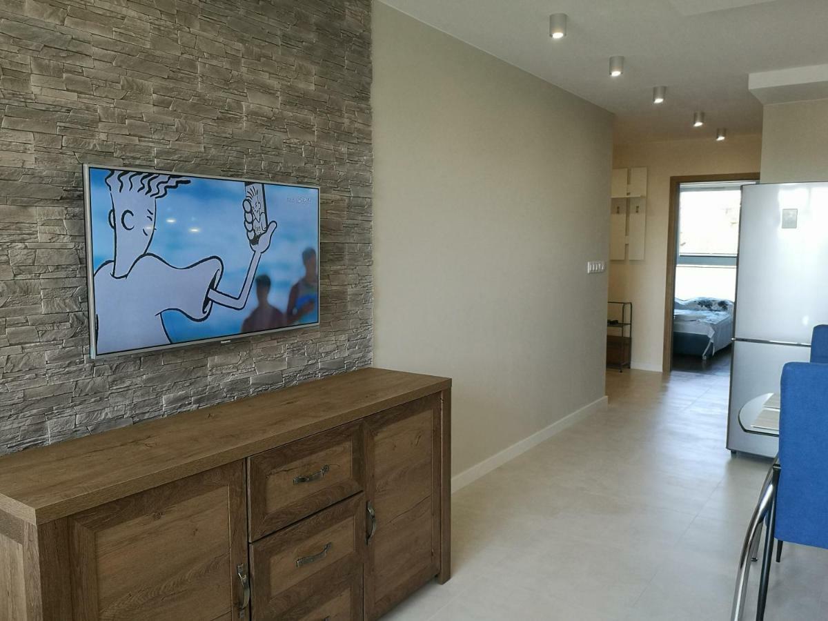 Apartament Oksywie Gdynia Bagian luar foto