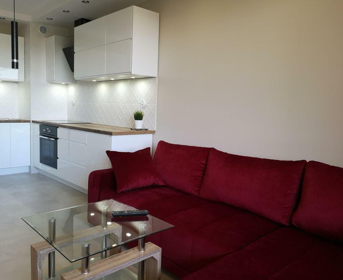 Apartament Oksywie Gdynia Bagian luar foto